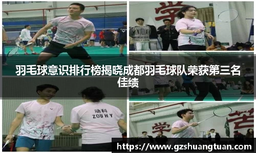 羽毛球意识排行榜揭晓成都羽毛球队荣获第三名佳绩